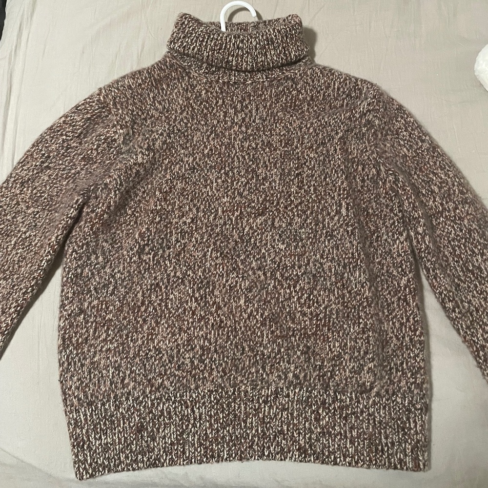 Chloe Cashmere Sweater